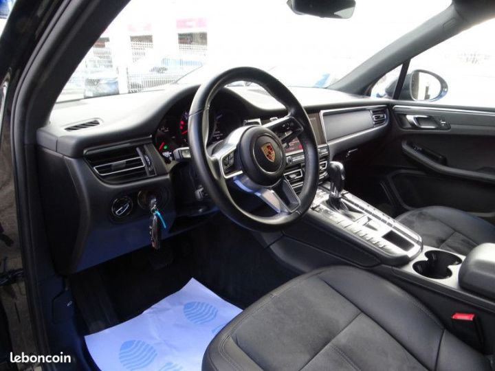 Porsche Macan 2.0 245CH PDK Gris - 12