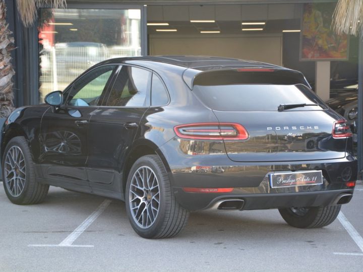 Porsche Macan 2.0 252 CV PDK Origine France  Noir - 12