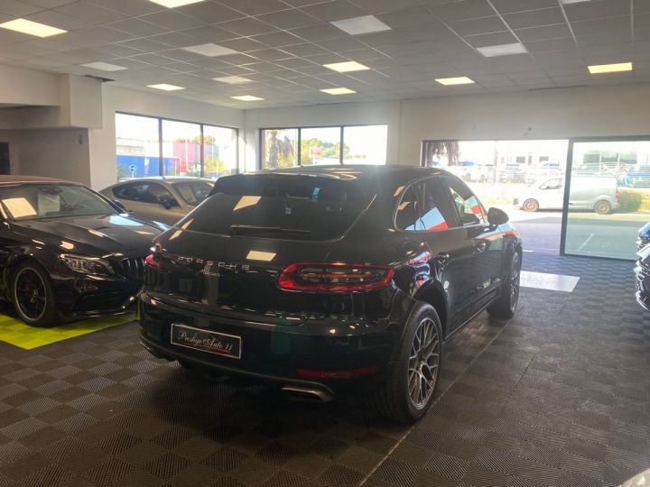 Porsche Macan 2.0 252 CV PDK Origine France  Noir - 19