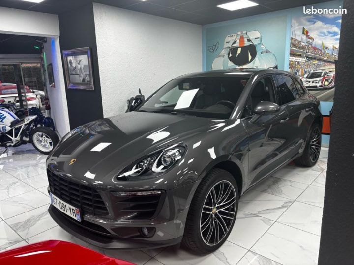 Porsche Macan 2.0 252ch Autre - 1