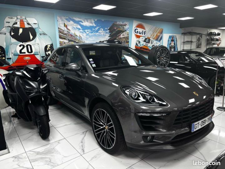 Porsche Macan 2.0 252ch Autre - 2