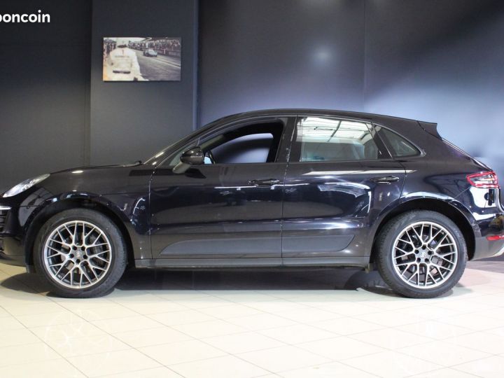 Porsche Macan 2.0 Garantie 12M P&MO Noir - 5