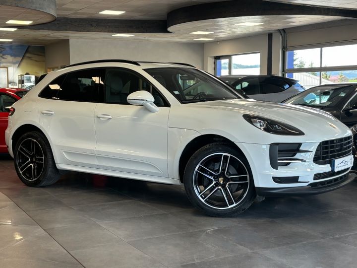 Porsche Macan (2) 2.0 245 Blanc Verni - 5