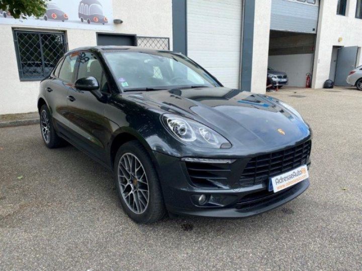 Porsche Macan 2 2.0 252 CV PDK     Essence GRIS FONCE - 2