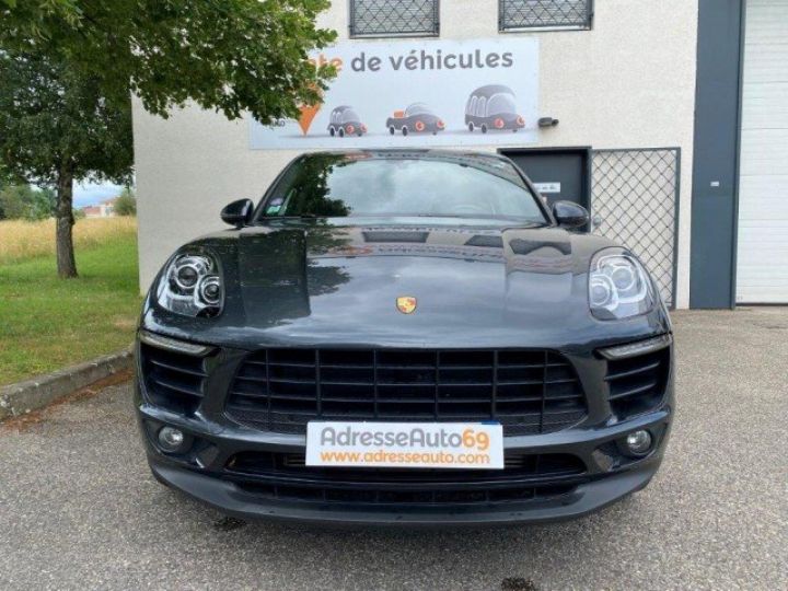 Porsche Macan 2 2.0 252 CV PDK     Essence GRIS FONCE - 3