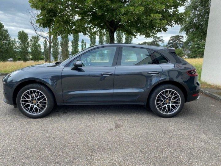 Porsche Macan 2 2.0 252 CV PDK     Essence GRIS FONCE - 7