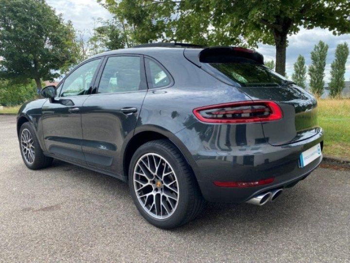 Porsche Macan 2 2.0 252 CV PDK     Essence GRIS FONCE - 40