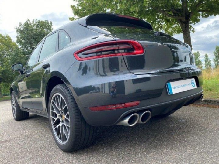 Porsche Macan 2 2.0 252 CV PDK     Essence GRIS FONCE - 41