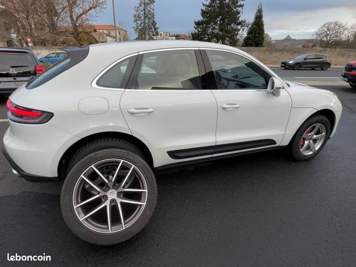 Porsche Macan 2.9 S Blanc - 14