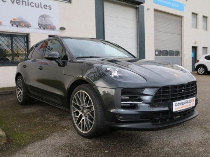 Porsche Macan 2 V6 3.0 354cv PDK     Essence  - 1