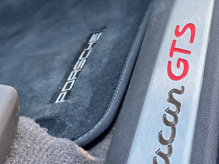 Porsche Macan 3.0 GTS 360cv Gris - 15
