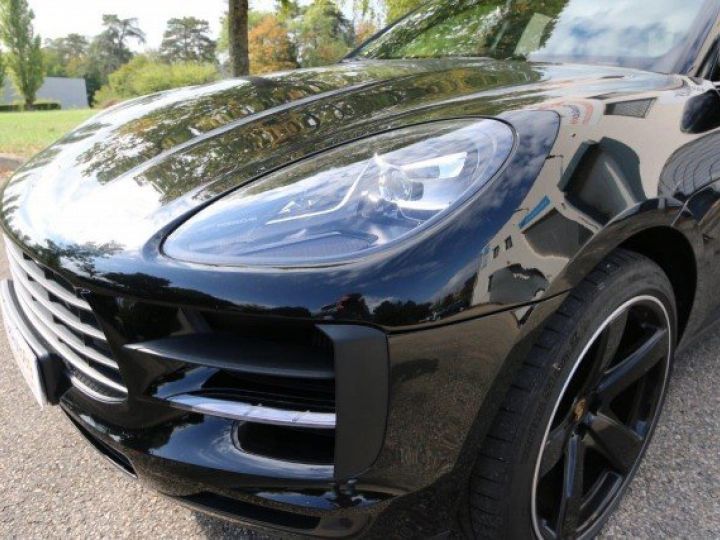 Porsche Macan 3.0 V6 24V S 340CV     Essence NOIR - 4