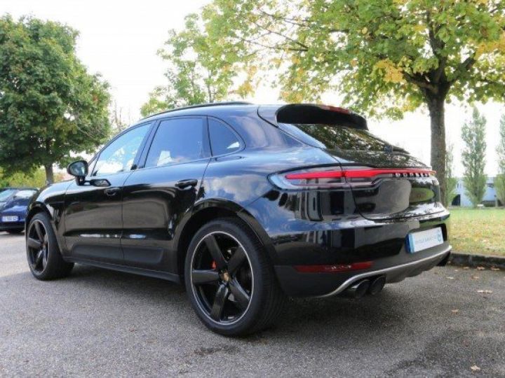 Porsche Macan 3.0 V6 24V S 340CV     Essence NOIR - 31