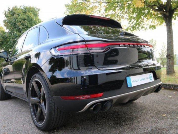 Porsche Macan 3.0 V6 24V S 340CV     Essence NOIR - 32