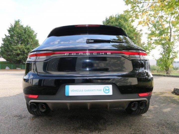 Porsche Macan 3.0 V6 24V S 340CV     Essence NOIR - 34