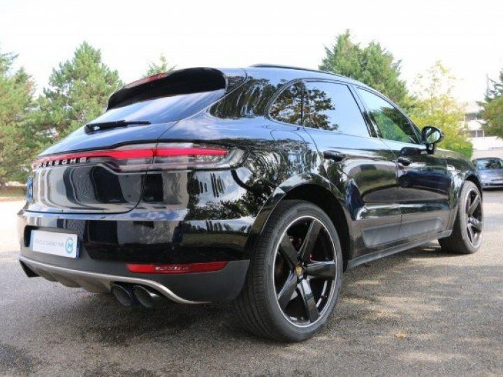 Porsche Macan 3.0 V6 24V S 340CV     Essence NOIR - 35