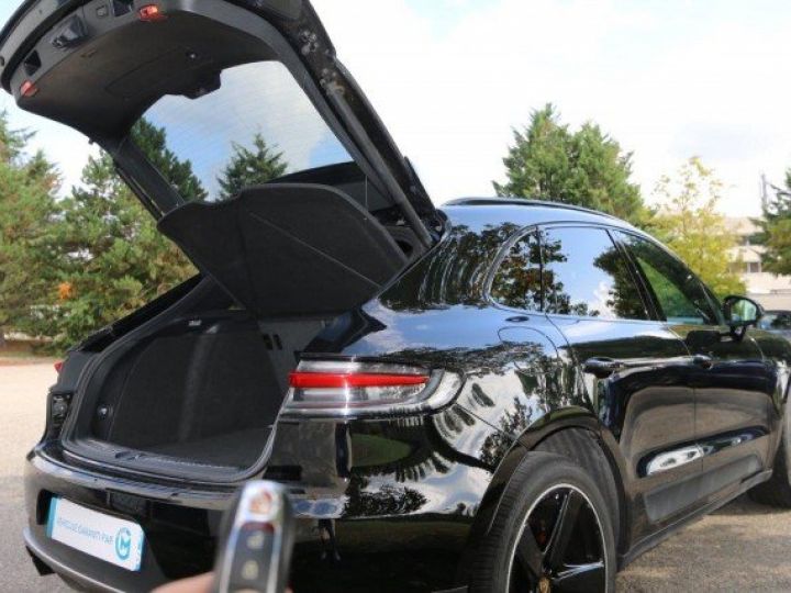 Porsche Macan 3.0 V6 24V S 340CV     Essence NOIR - 38