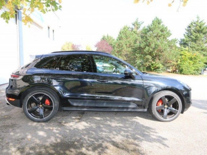 Porsche Macan 3.0 V6 24V S 340CV     Essence NOIR - 41