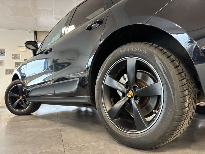 Porsche Macan 3.0 V6 258 S DIESEL Noir métal - 15