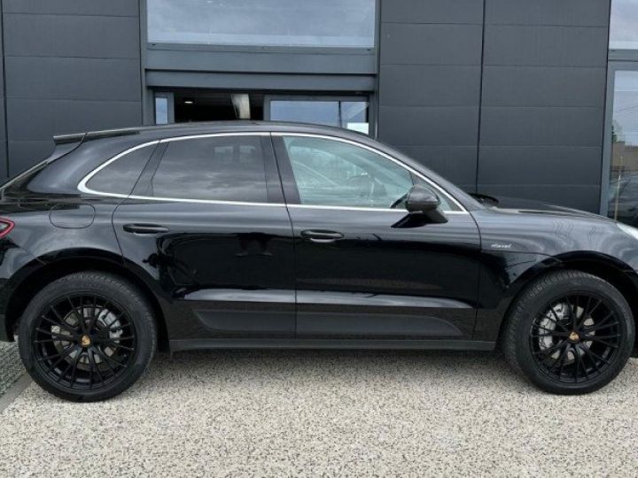 Porsche Macan 3.0 V6 258 S DIESEL PDK Noir - 6