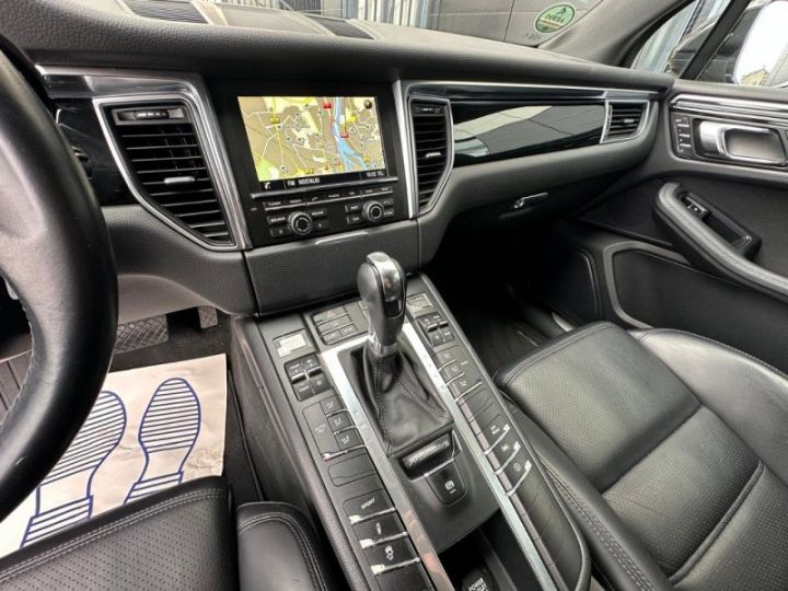 Porsche Macan 3.0 V6 258 S DIESEL PDK Noir - 8