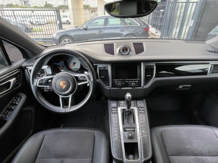 Porsche Macan 3.0 V6 258 S DIESEL PDK Gris F - 8