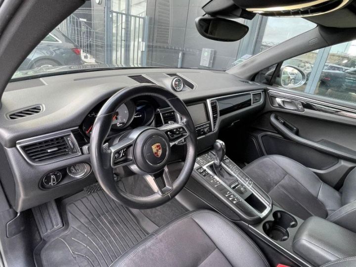 Porsche Macan 3.0 V6 258 S DIESEL PDK Gris F - 11