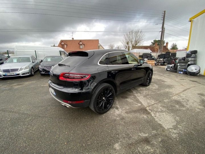 Porsche Macan 3.0 V6 258CH S DIESEL PDK Noir - 4