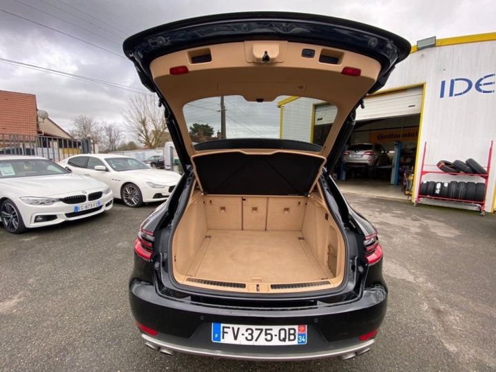 Porsche Macan 3.0 V6 258CH S DIESEL PDK Noir - 10