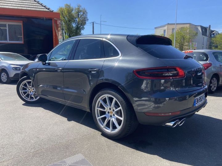 Porsche Macan 3.0 V6 258CH S DIESEL PDK Gris - 3