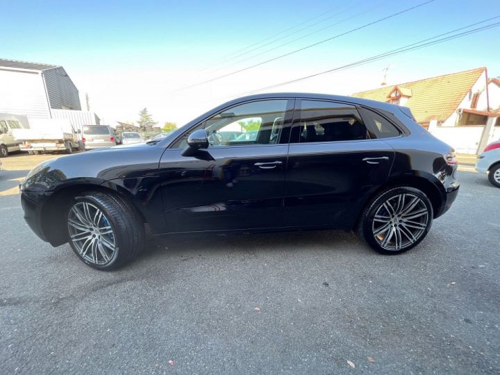 Porsche Macan 3.0 V6 258CH S DIESEL PDK Noir - 7