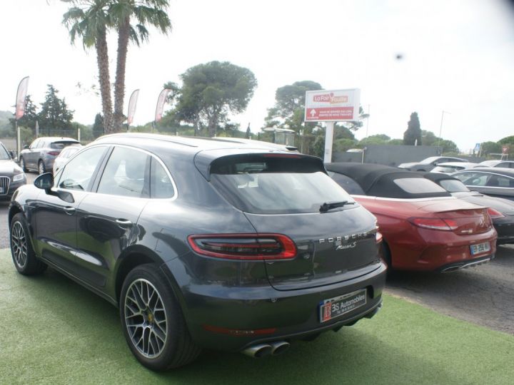 Porsche Macan 3.0 V6 258CH S DIESEL PDK Anthracite - 6