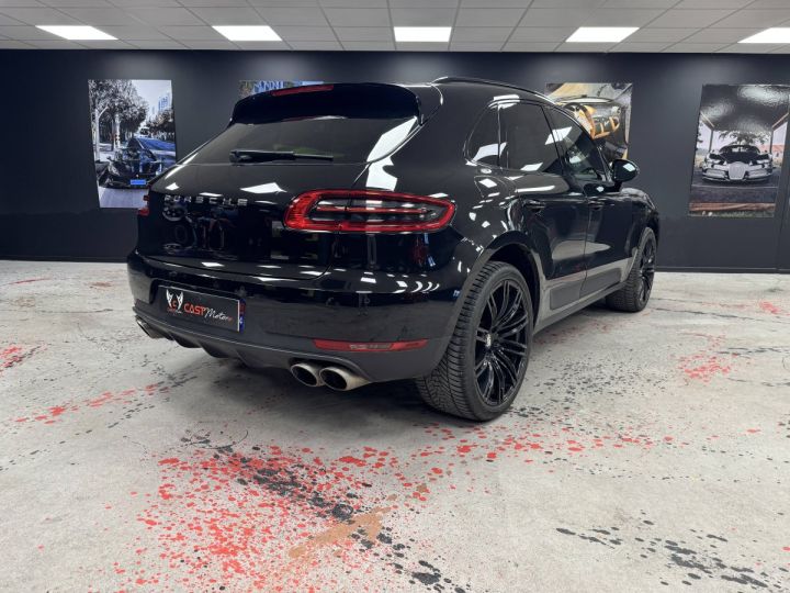 Porsche Macan  3.0 V6 258ch S Diesel PDK NOIR - 2