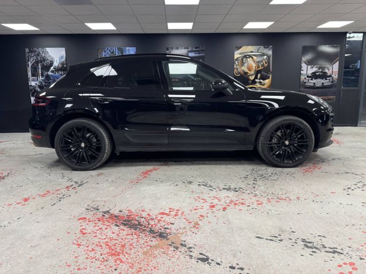 Porsche Macan  3.0 V6 258ch S Diesel PDK NOIR - 4