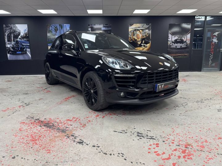 Porsche Macan  3.0 V6 258ch S Diesel PDK NOIR - 21