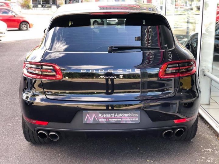 Porsche Macan 3.0 V6 340CH  - 6