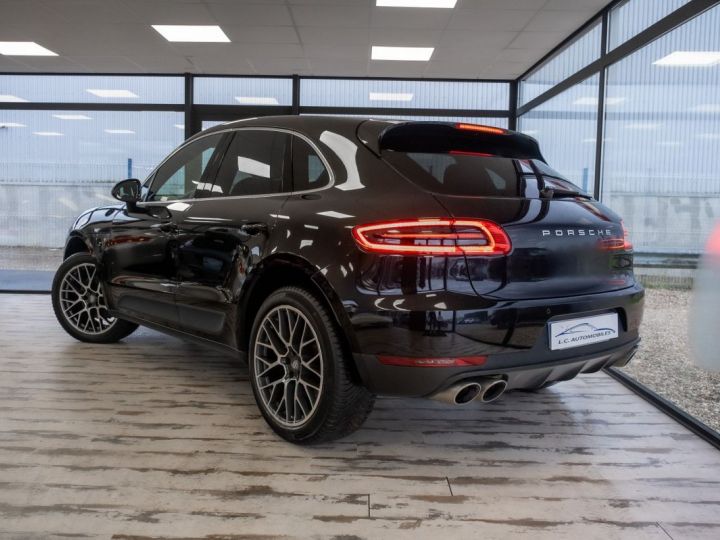 Porsche Macan 3.0 V6 340CH S PDK Noir - 2