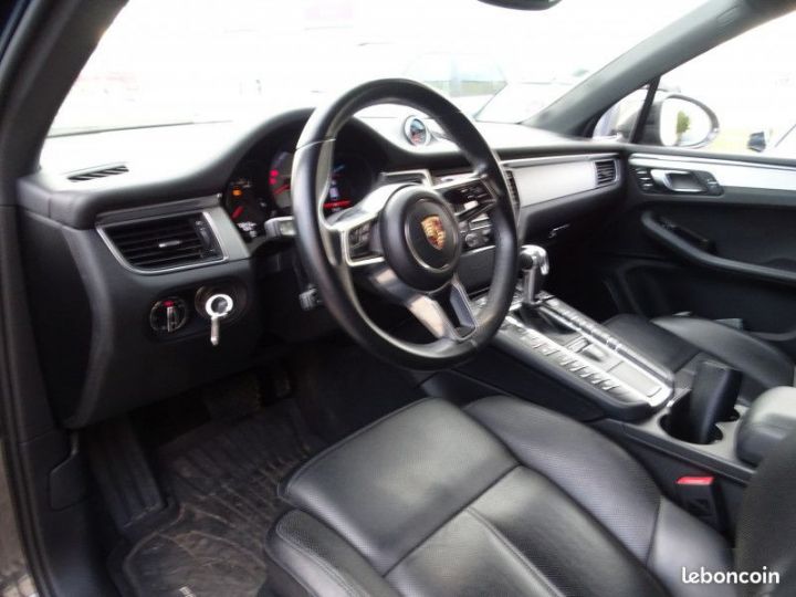 Porsche Macan 3.0 V6 340CH S PDK Gris - 9