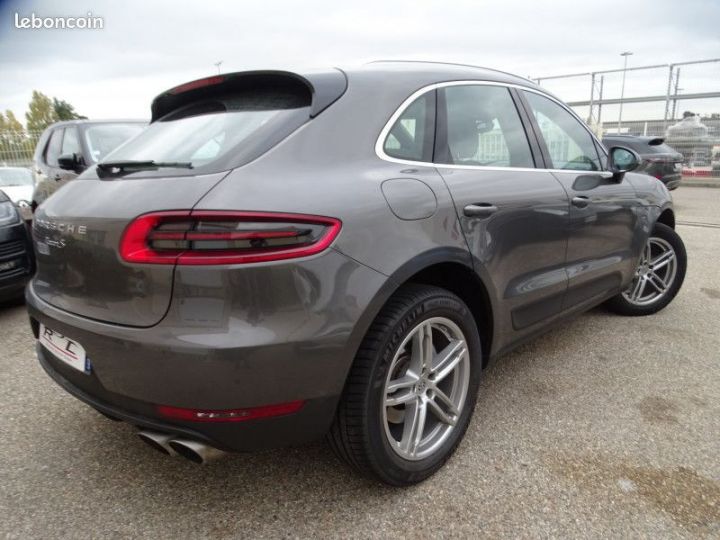 Porsche Macan 3.0 V6 340CH S PDK  - 4