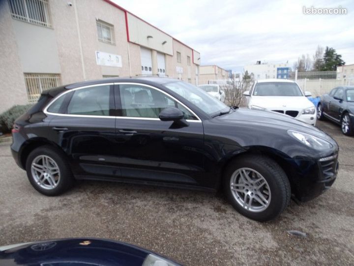 Porsche Macan 3.0 V6 340CH S PDK Noir - 5