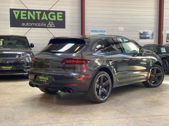 Porsche Macan 3.0 V6 360 ch GTS PDK Gris - 18