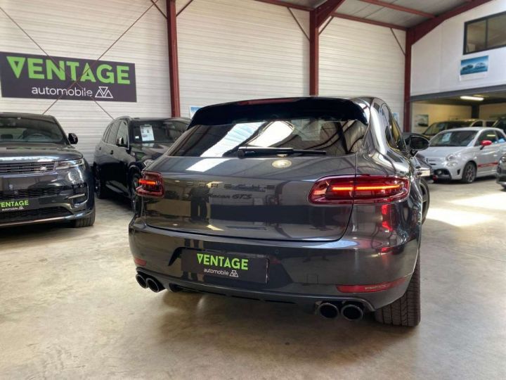 Porsche Macan 3.0 V6 360 ch GTS PDK Gris - 28