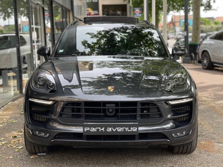 Porsche Macan 3.0 V6 360CH GTS PDK Gris - 3