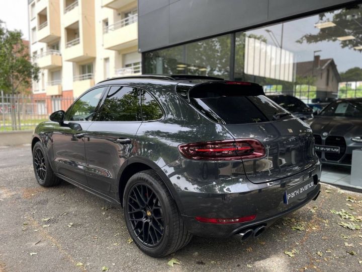 Porsche Macan 3.0 V6 360CH GTS PDK Gris - 5