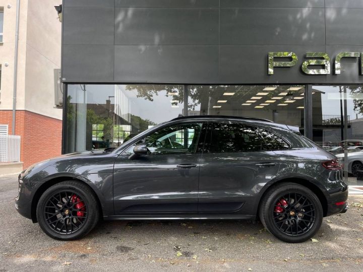 Porsche Macan 3.0 V6 360CH GTS PDK Gris - 9