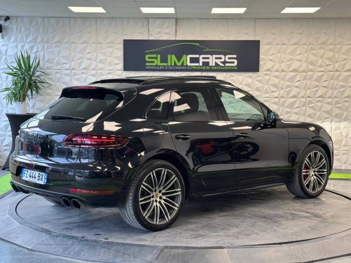 Porsche Macan 3.0 V6 360ch GTS PDK NOIR - 2