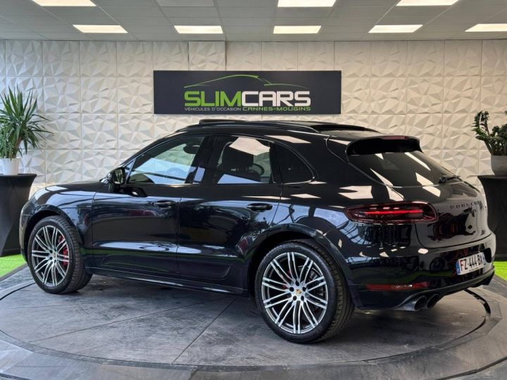 Porsche Macan 3.0 V6 360ch GTS PDK NOIR - 4