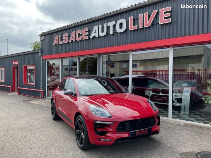 Porsche Macan 3.0 V6 360CH GTS PDK Rouge - 1