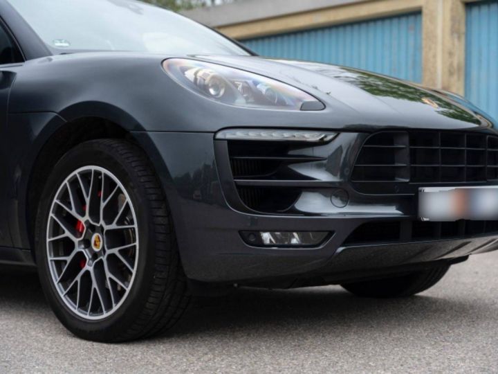 Porsche Macan 3.0 V6 360ch GTS PDK GRIS - 3