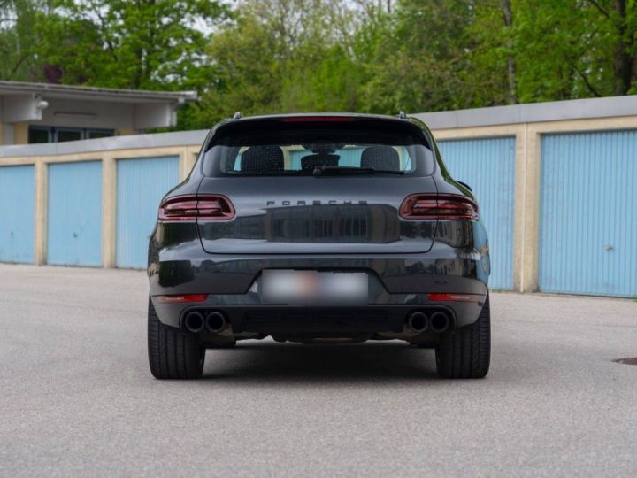 Porsche Macan 3.0 V6 360ch GTS PDK GRIS - 5